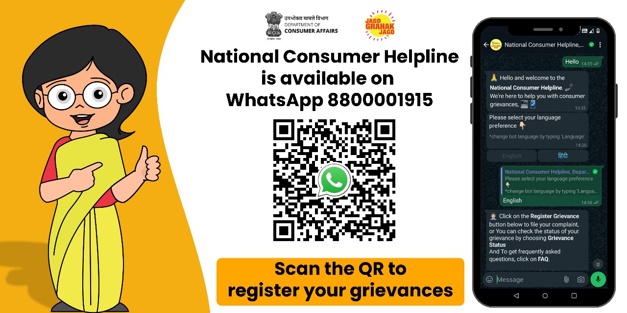 National Consumer Helpline