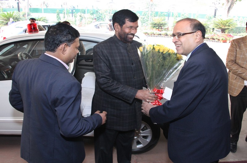 National Consumer Day was Celebrated on 22nd December 2015 at Vigyan Bhawan, New Delhi Theme: “Safe & Healthy Food: Combating Food Adulteration” National Consumer Day was Celebrated on 22nd December 2015 at Vigyan Bhawan, New Delhi Theme: “Safe & Healthy Food: Combating Food Adulteration”