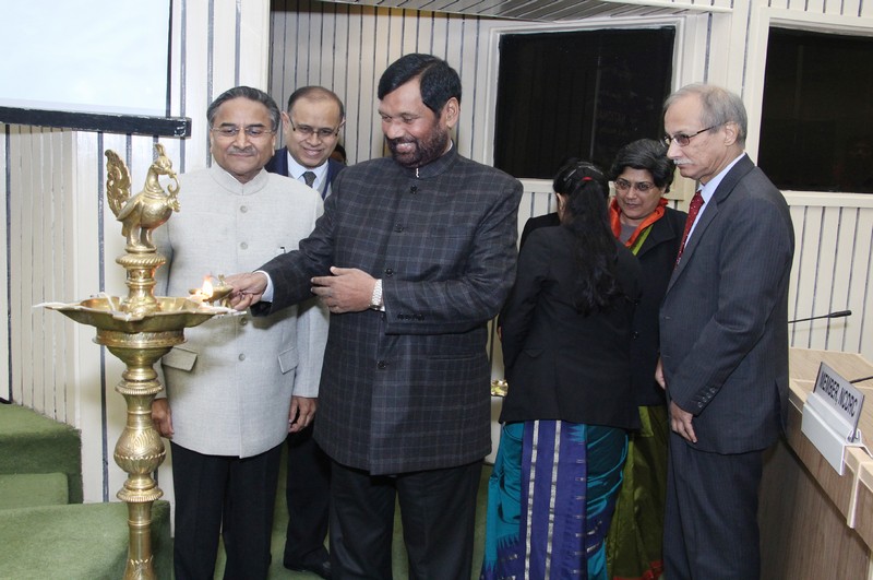 National Consumer Day was Celebrated on 22nd December 2015 at Vigyan Bhawan, New Delhi Theme: “Safe & Healthy Food: Combating Food Adulteration” National Consumer Day was Celebrated on 22nd December 2015 at Vigyan Bhawan, New Delhi Theme: “Safe & Healthy Food: Combating Food Adulteration”