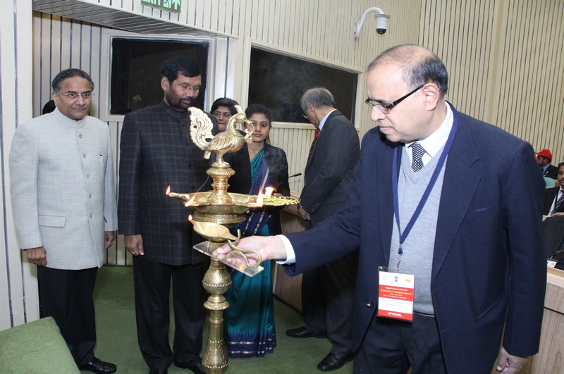 National Consumer Day was Celebrated on 22nd December 2015 at Vigyan Bhawan, New Delhi Theme: “Safe & Healthy Food: Combating Food Adulteration” National Consumer Day was Celebrated on 22nd December 2015 at Vigyan Bhawan, New Delhi Theme: “Safe & Healthy Food: Combating Food Adulteration”