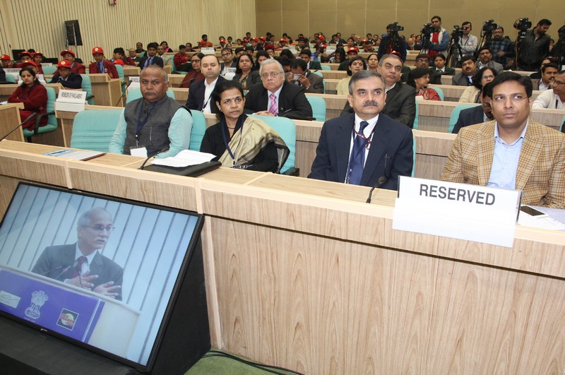 National Consumer Day was Celebrated on 22nd December 2015 at Vigyan Bhawan, New Delhi Theme: “Safe & Healthy Food: Combating Food Adulteration” National Consumer Day was Celebrated on 22nd December 2015 at Vigyan Bhawan, New Delhi Theme: “Safe & Healthy Food: Combating Food Adulteration”