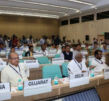  National Consultation Meeting of Ministers of States & UTs, in charge of Food and Consumer Affairs on 7th July,2015 at Vigyan Bhawan, New Delhi	