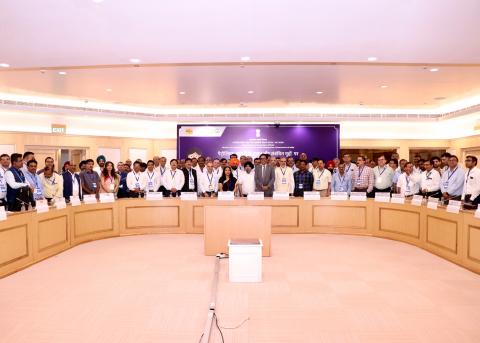 Round Table workshop on Petroleum Products on 9.6.2023 at Vigyan Bhawan New Delhi