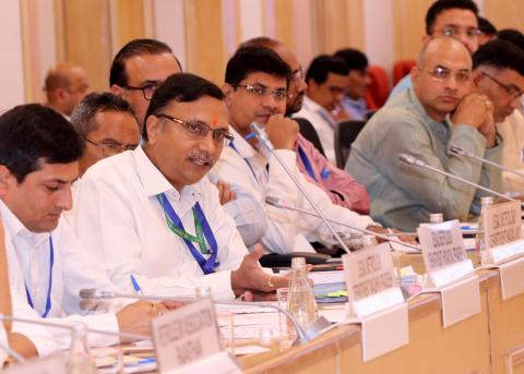 Round Table workshop on Petroleum Products on 9.6.2023 at Vigyan Bhawan New Delhi