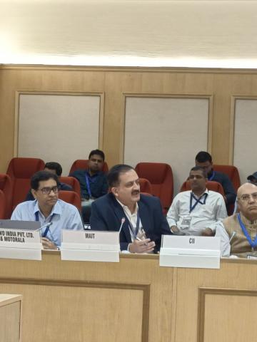 National Workshop on the Right to Repair Framework in Mobile and Electronics Sectors on August 29, 2024, at Vigyan Bhawan, New Delhi